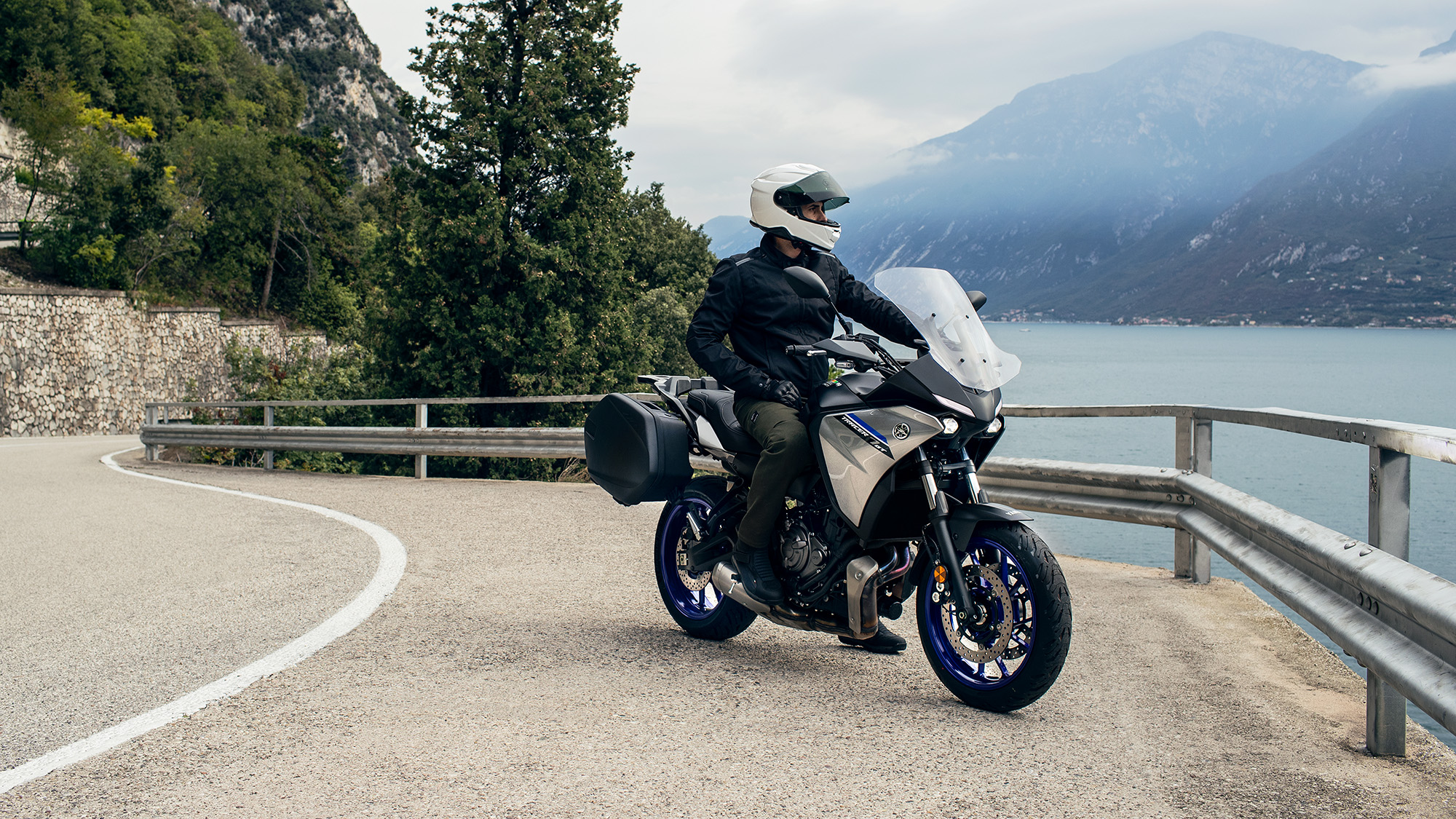 Yamaha tracer 750 hotsell